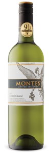 Montes Limited Selection Sauvignon Blanc 2015
