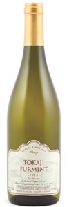 Puklus Pincészet Tokaji Furmint 2014