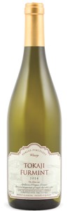 Puklus Pincészet Tokaji Furmint 2014