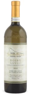 Tenuta Fratelli Povero Terre Del Conte Roero Arneis 2014