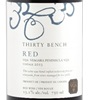 Thirty Bench Red 2013