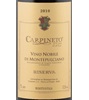 Carpineto Riserva Vino Nobile Di Montepulciano 2010