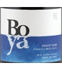 Boya Pinot Noir 2013