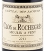 Château Des Jacques Moulin-A-Vents Clos De Rochegrès 2013