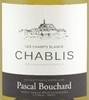 Pascal Bouchard Les Champs Blancs Chablis 2014