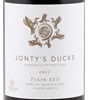 Avondale Jonty's Ducks Pekin Red 2012