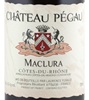 Château Pegau Cuvée Maclura 2013