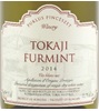 Puklus Pincészet Tokaji Furmint 2014