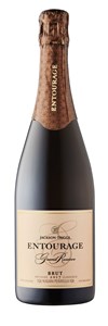 Jackson-Triggs Entourage Grand Reserve Brut Sparkling 2017