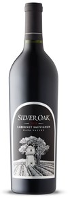 Silver Oak Napa Valley Cabernet Sauvignon 2018