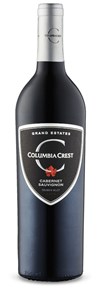 Columbia Crest Grand Estates Cabernet Sauvignon 2019