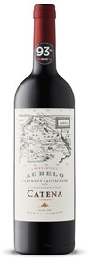 Catena Appellation Agrelo Cabernet Sauvignon 2020