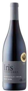 Iris Vineyards Pinot Noir 2021