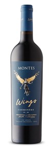 Montes Wings Carmenère 2019