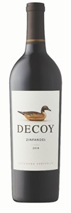 Decoy Zinfandel 2021
