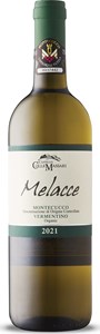 Collemassari Melacce Organic Vermentino 2021