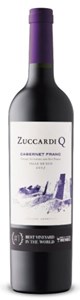 Zuccardi Q Cabernet Franc 2021