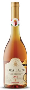 Pannon 5 Puttonyos Tokaji Aszú 2014