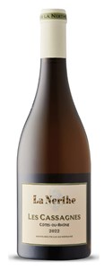 Château La Nerthe Les Cassagnes de la Nerthe Côtes du Rhône Blanc 2022