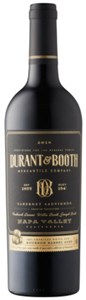 Durant & Booth Cabernet Sauvignon 2020