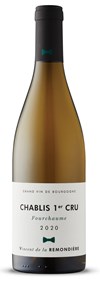 Vincent de la Remondière Les Fourchaume Chablis 1er Cru 2020