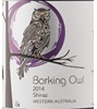 Barking Owl Shiraz 2017