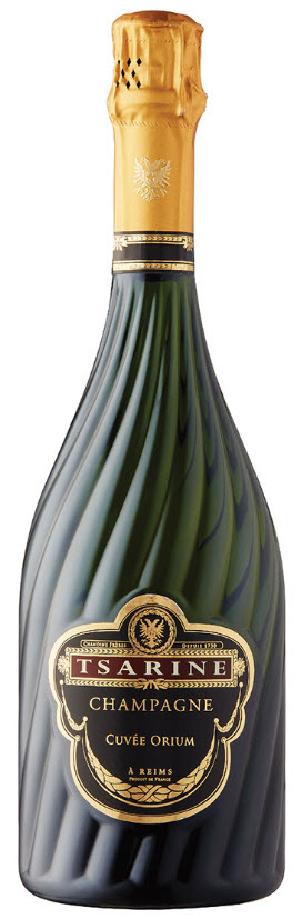 Chanoine Tsarine Cuvée Orium Extra Brut Champagne Expert Wine