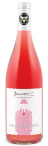 Megalomaniac Wines Pink Slip Pinot Noir Rosé 2013