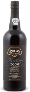 Poças Junior Vintage Port 2009