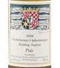 Bassermann-Jordan Deidesheimer-Hohenmorgen Auslese Riesling 2008