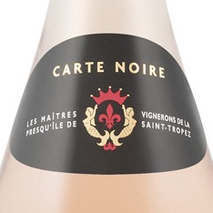 Carte Noire Les Maîtres Rosé 2014