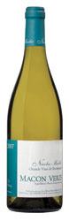 Domaine Nicolas Maillet Le Chemin Blanc Chardonnay 2008