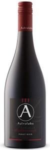 Astrolabe Pinot Noir 2008