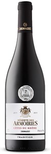 Réserve Des Armoiries Terres D'avignon, Vign. Syrah Blend 2007