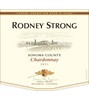 Rodney Strong Wine Estates Chardonnay 2008