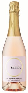 Saintly The Good Sparkling Rosé 2021