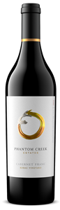 Phantom Creek Estates Kobau Vineyard Cabernet Franc 2022