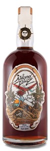 Nickel 9 Distillery Island Diaz Spiced Rum
