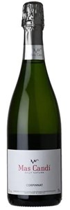 Mas Candi Brut Nature Corpinnat Sparkling