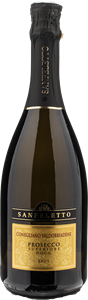 Sanfeletto Conegliano Valdobbiadene Prosecco Superiore Brut D.O.C.G.