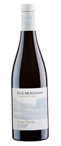 Blue Mountain Estate Cuvee Gamay Noir 2018