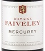 Domaine Faiveley Mercurey 2012