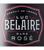 Luc Belaire Rare Sparkling Rosé