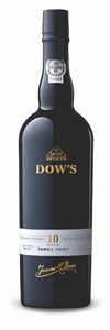 Dow's 10-Year-Old Tawny Port