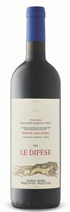 Tenuta San Natalie Guido Wine Review: Expert MacLean 2019 Le Difese