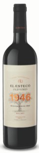 El Esteco 1946 Old Vines Malbec 2019