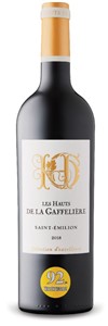 Les Hauts de la Gaffelière 2018