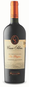 Casa Silva Gran Terroir de Los Andes Los Lingues Cabernet Sauvignon 2018