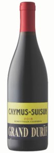 Caymus -Suisun Grand Durif 2018