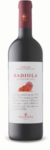 Mazzei Poggio Badiola di Fonterutoli 2018